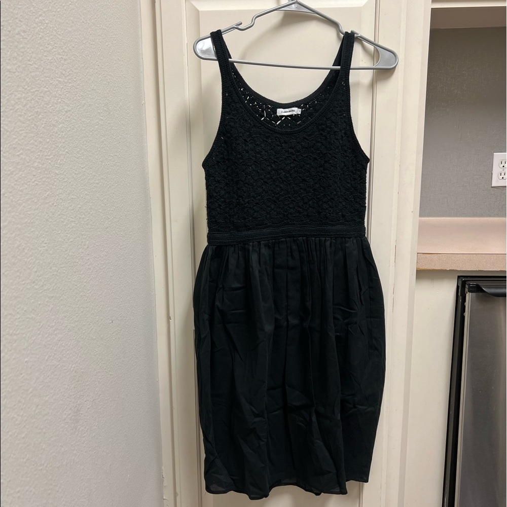 Black J Lindeberg Sundress